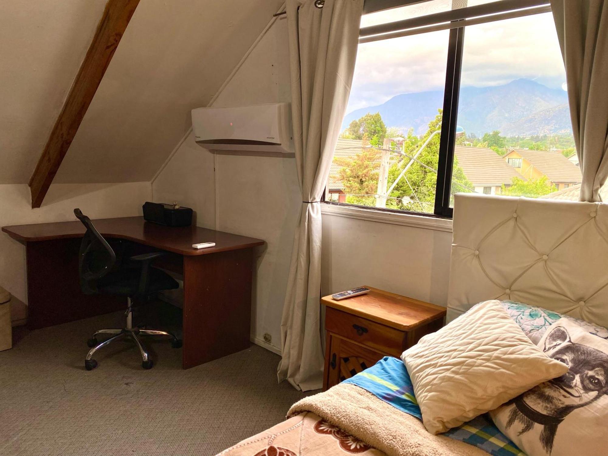 Homestay Vista Valle Nevado