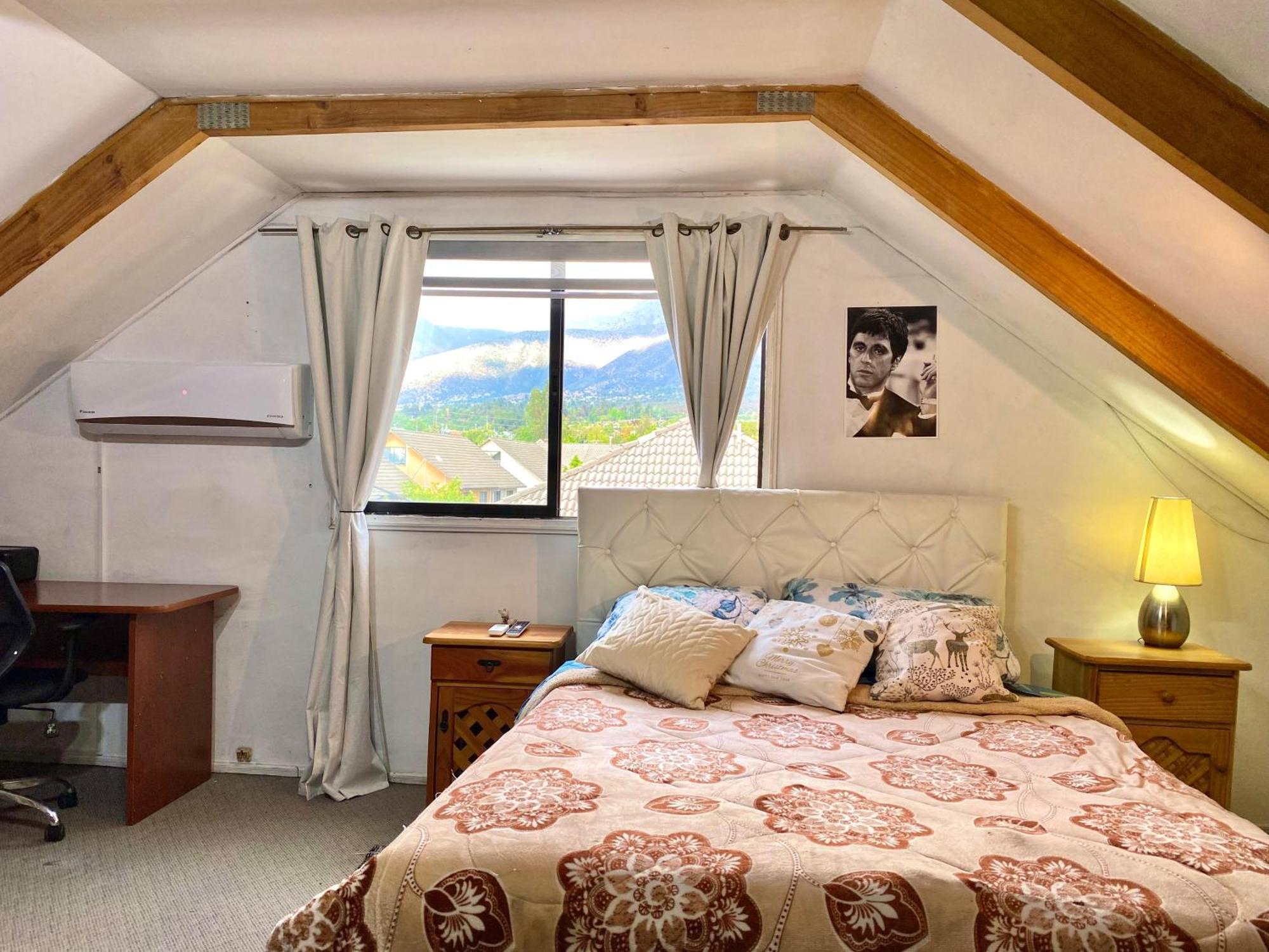 Homestay Vista Valle Nevado